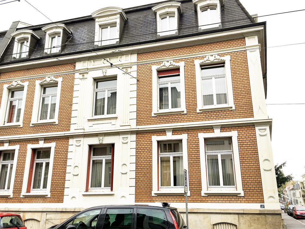 Ariba Aparthotel Bâle Extérieur photo