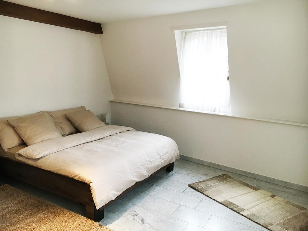 Ariba Aparthotel Bâle Extérieur photo