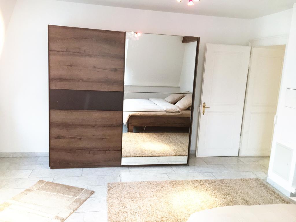 Ariba Aparthotel Bâle Extérieur photo