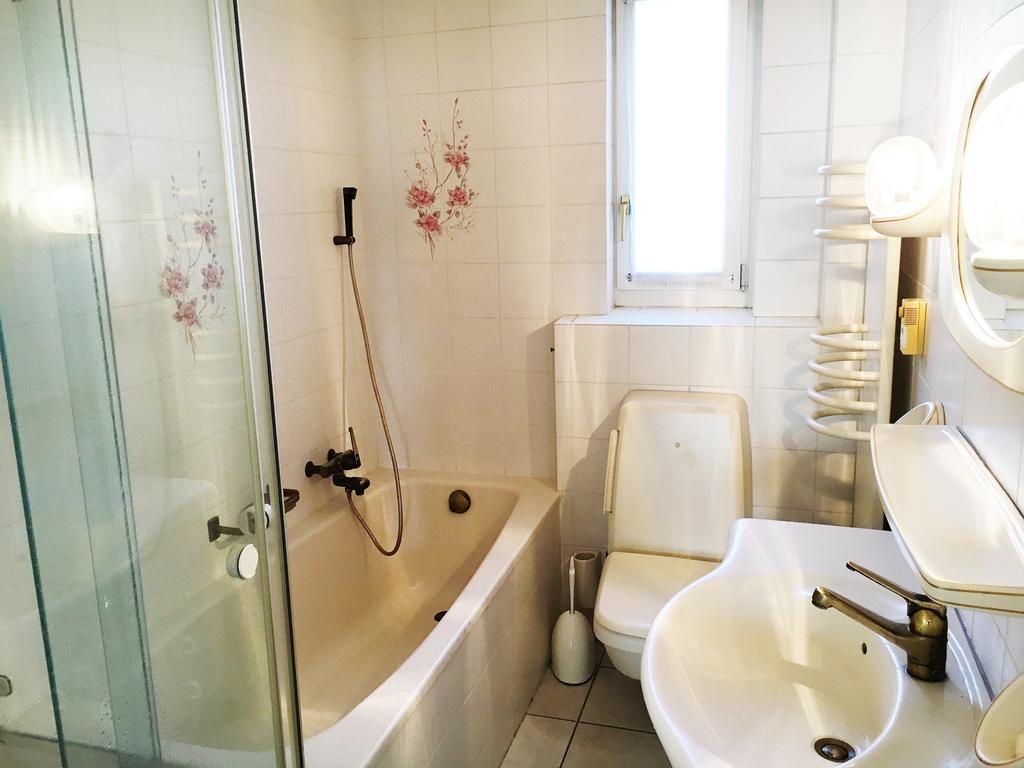 Ariba Aparthotel Bâle Extérieur photo
