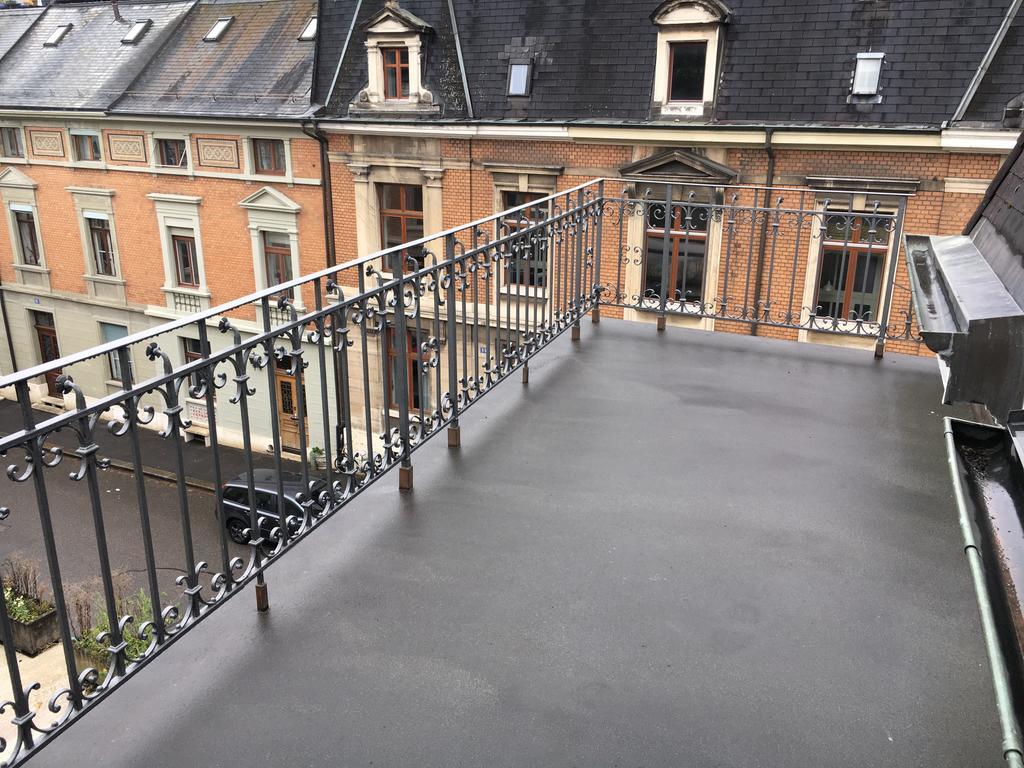 Ariba Aparthotel Bâle Extérieur photo