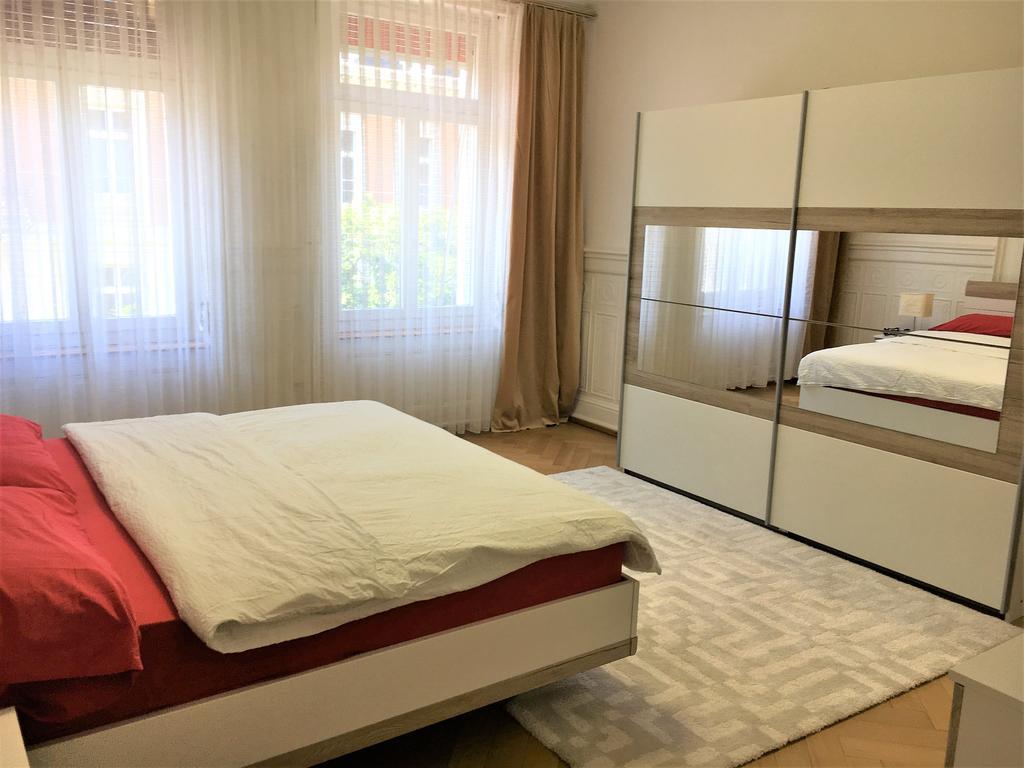 Ariba Aparthotel Bâle Extérieur photo