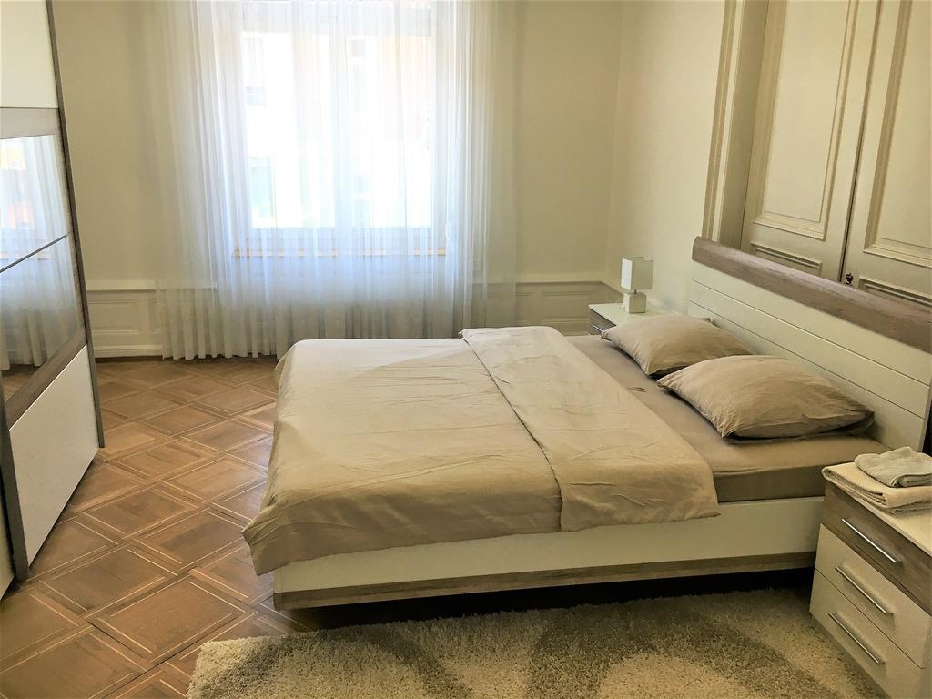 Ariba Aparthotel Bâle Extérieur photo