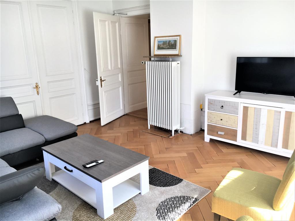 Ariba Aparthotel Bâle Extérieur photo