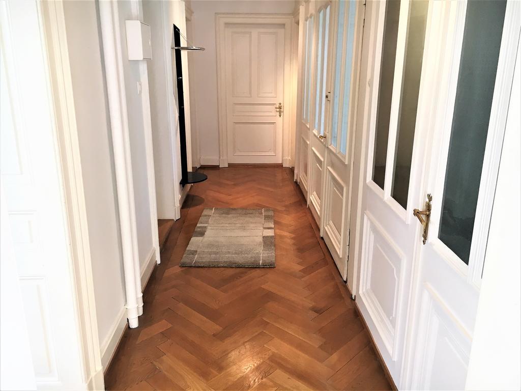 Ariba Aparthotel Bâle Extérieur photo