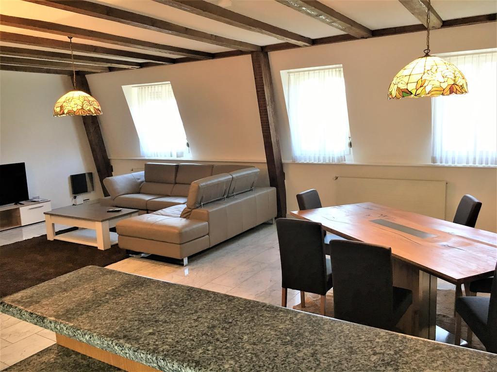 Ariba Aparthotel Bâle Extérieur photo