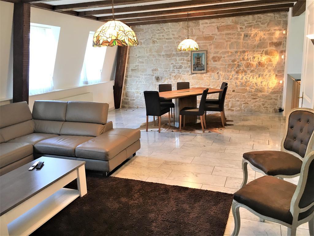 Ariba Aparthotel Bâle Extérieur photo