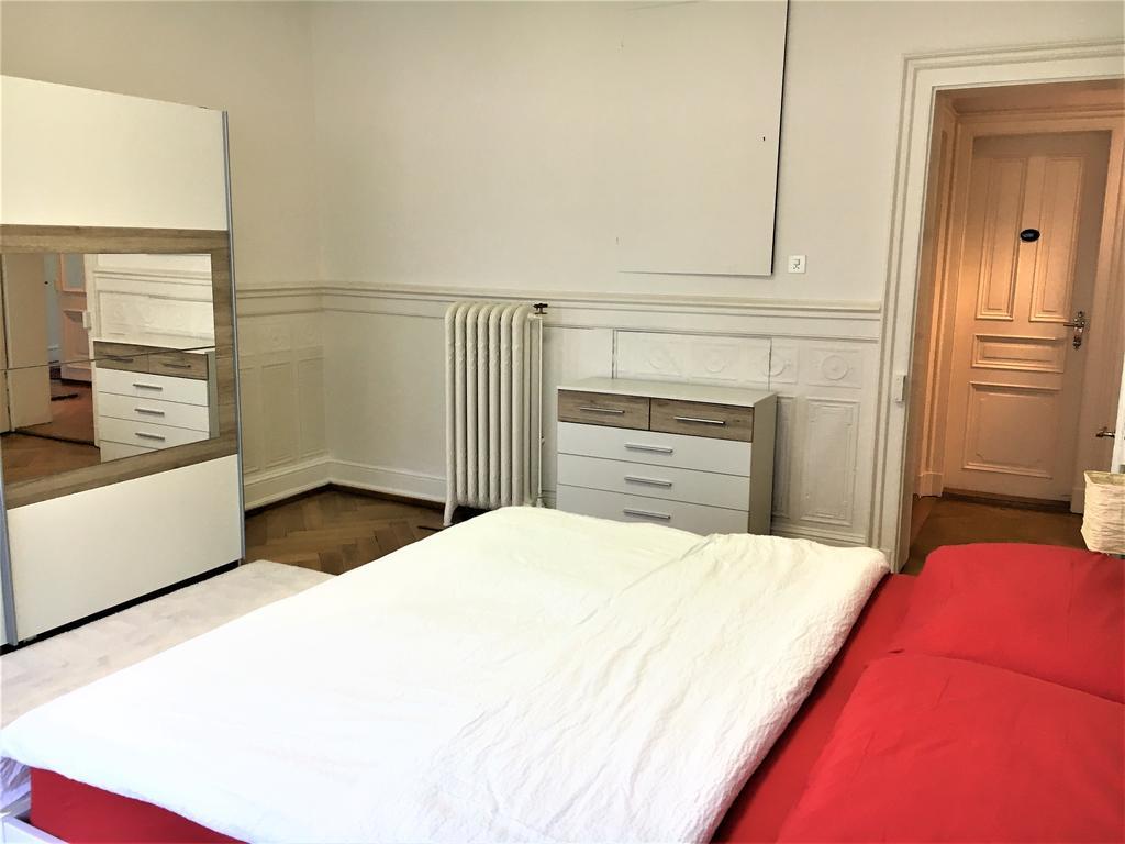 Ariba Aparthotel Bâle Extérieur photo