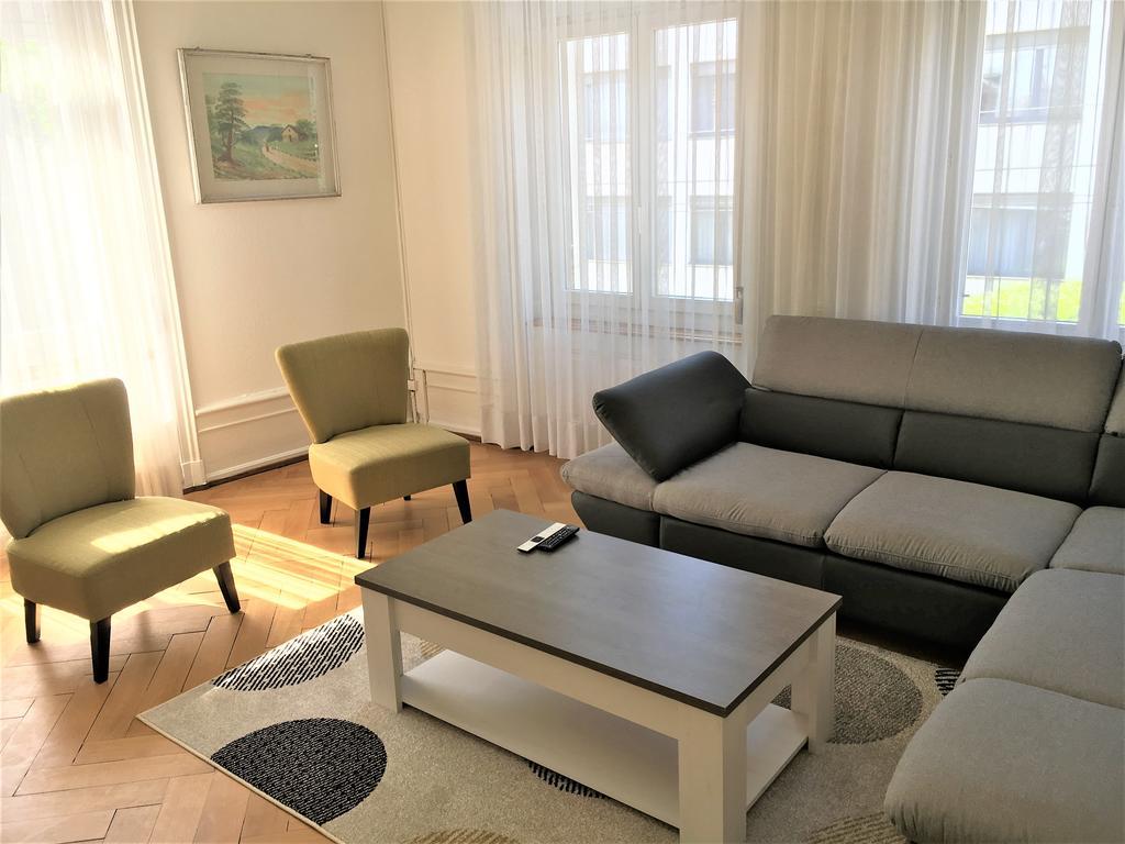 Ariba Aparthotel Bâle Extérieur photo